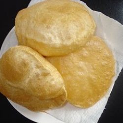 طريقة عمل الخبز الهندي