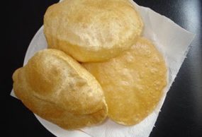 طريقة عمل الخبز الهندي