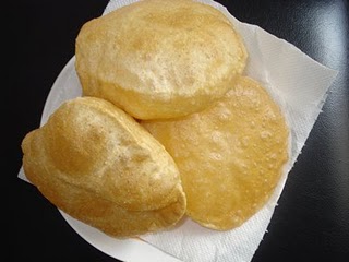 الخبز الهندي