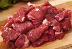 طريقة عمل اللحم مع البصل