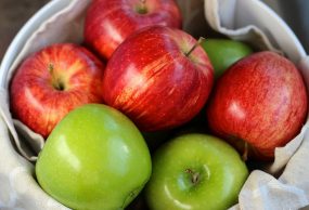 طريقة إعداد سلطة التفاح